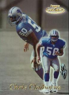 Chris Claiborne