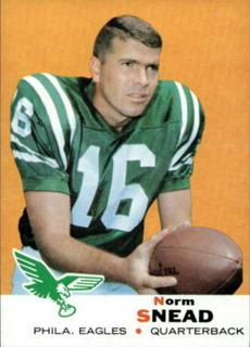 Norm Snead