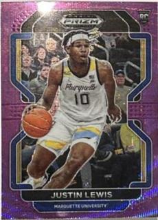 Justin Lewis