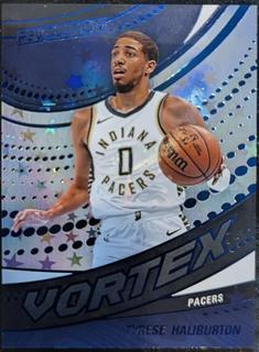 Tyrese Haliburton