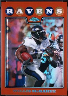 Willis McGahee