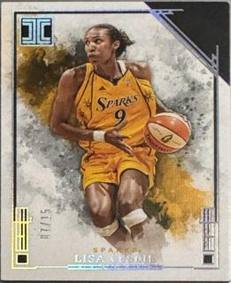 Lisa Leslie