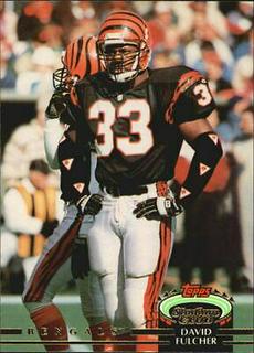 David Fulcher