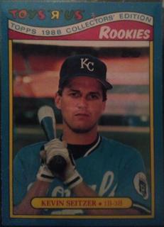 Kevin Seitzer