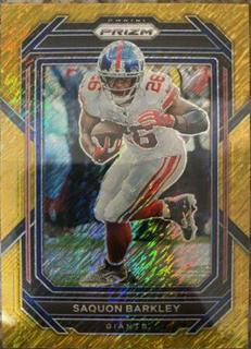 Saquon Barkley