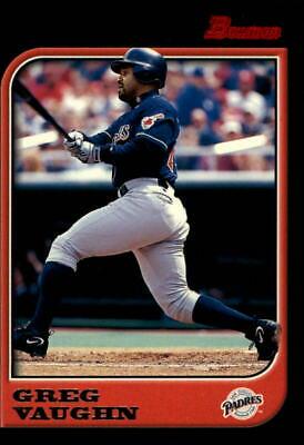 Greg Vaughn #242