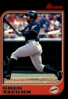 Greg Vaughn