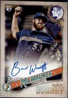 Brandon Woodruff