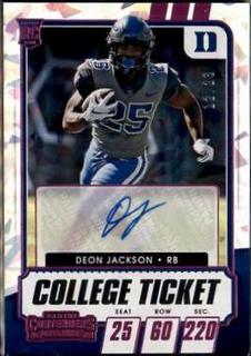 Deon Jackson