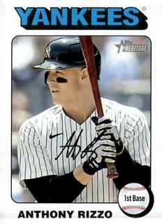 Anthony Rizzo