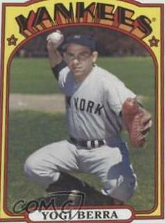 Yogi Berra