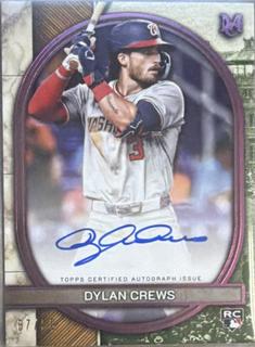 Dylan Crews