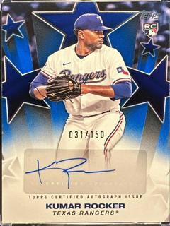 Kumar Rocker