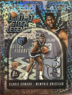 Cedric Coward