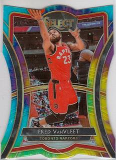 Fred VanVleet
