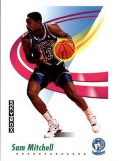 Sam Mitchell