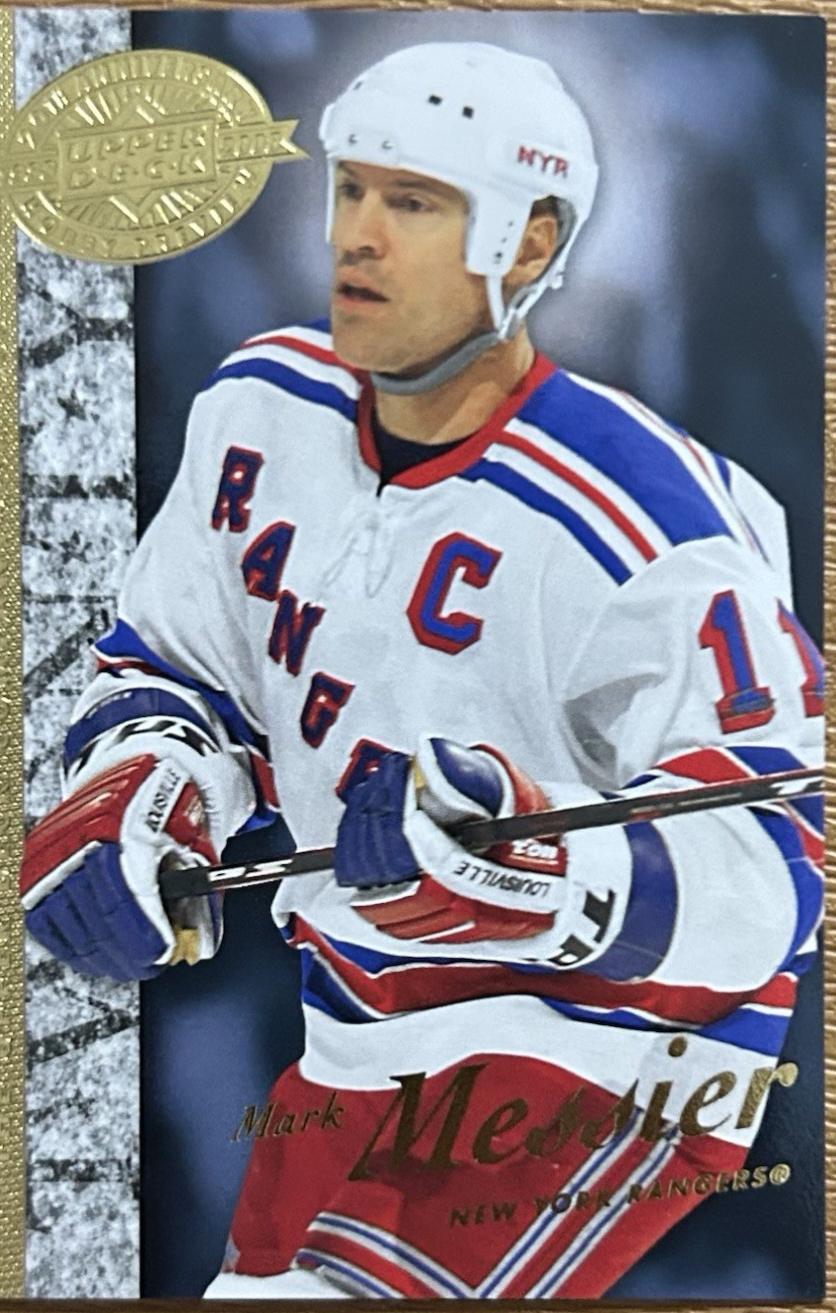 Mark Messier #UD-36
