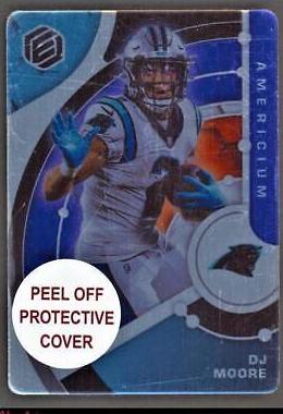 DJ Moore [Americium] #52