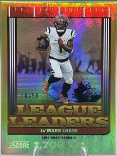 Ja'Marr Chase