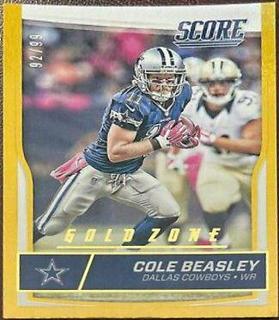Cole Beasley