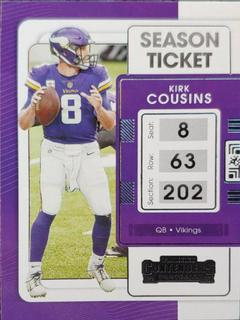 Kirk Cousins