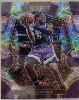 De'Aaron Fox