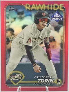 Cristofer Torin