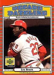 Lou Brock