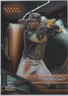 Geraldo Perdomo
