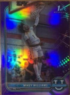 Mikey Williams