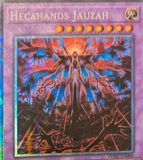 Hecahands Jauzah PHRE-EN006