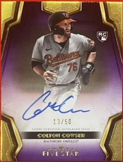 Colton Cowser