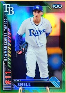 Blake Snell