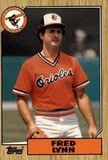 Fred Lynn