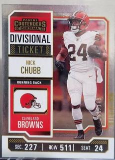 Nick Chubb