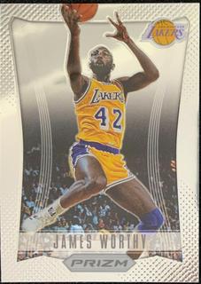 James Worthy