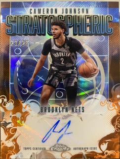 Cameron Johnson
