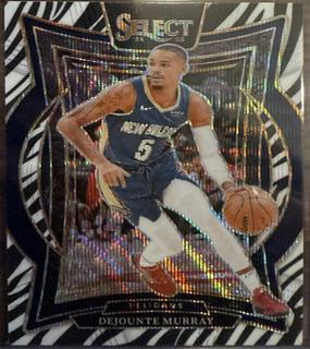 Dejounte Murray