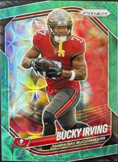 Bucky Irving