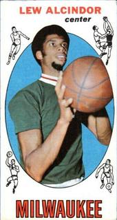 Lew Alcindor