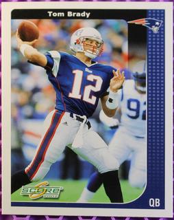 Tom Brady