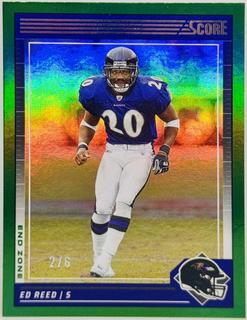 Ed Reed