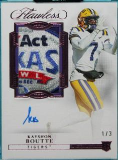 Kayshon Boutte