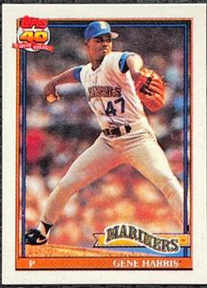 Gene Harris