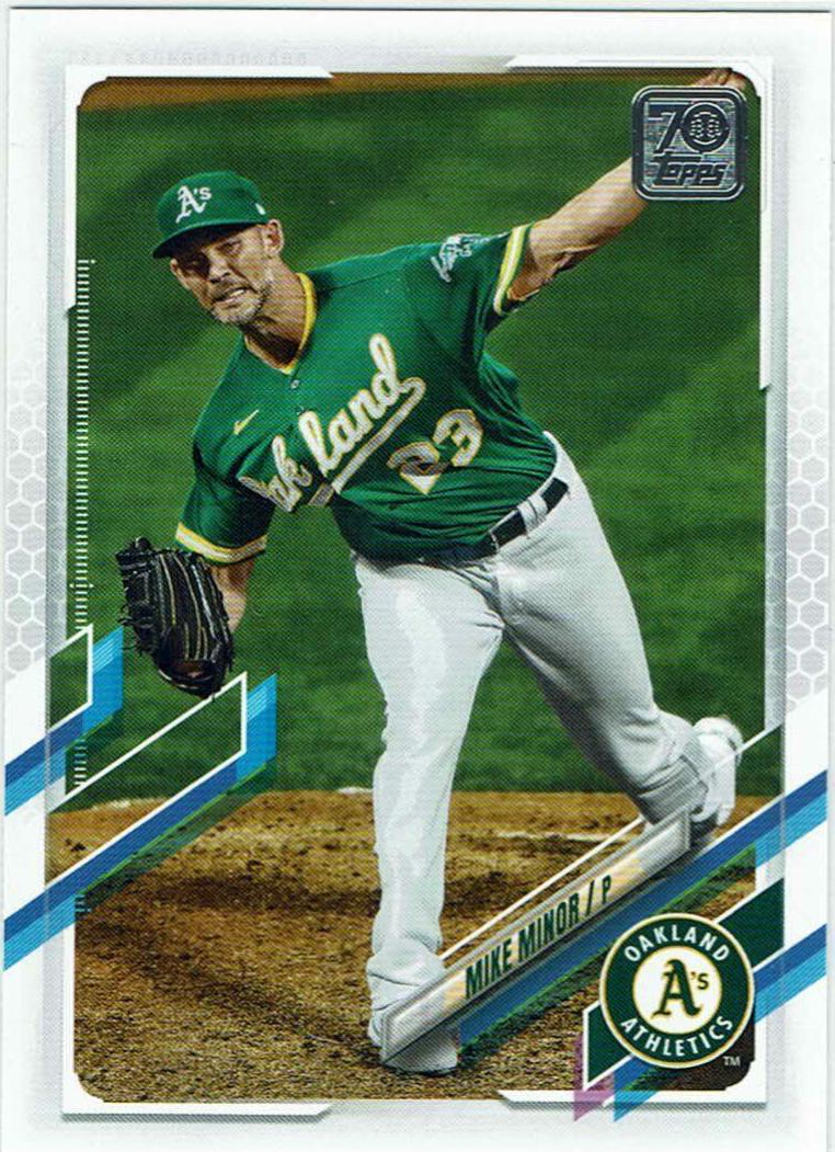 Mike Minor #329