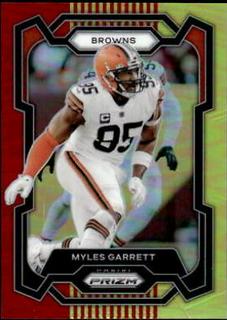 Myles Garrett