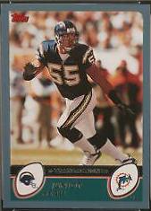 Junior Seau [Collection] #98