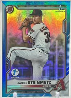 Jacob Steinmetz
