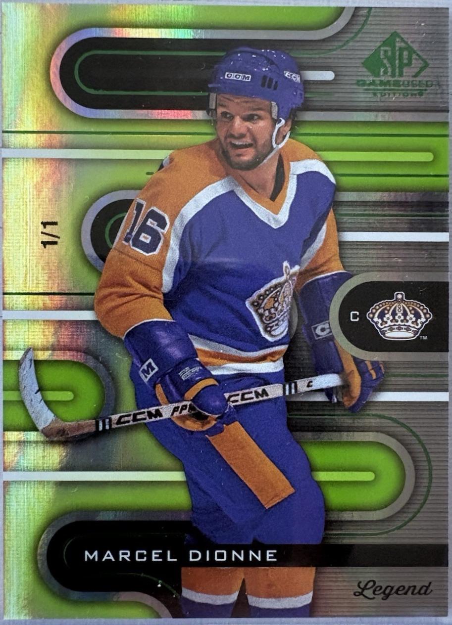 Marcel Dionne [Green] #132