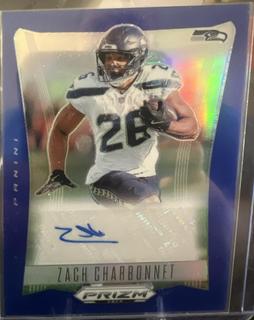 Zach Charbonnet